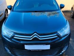 Nero Usata 2012 Citroën C4 Attraction Tre volumi | 4190 € (Ottimo prezzo)