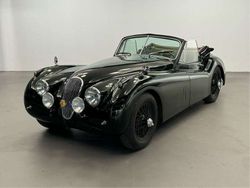 British racing green Usata 1953 Jaguar XK Cabrio | 89.800 €