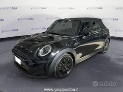 Nero Usata 2024 Mini Cooper Cabriolet Classic Cabrio | 28.700 € (Ottimo prezzo)