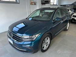 Blu Usata 2023 VW Tiguan Life SUV | 29.900 € (Buon prezzo)