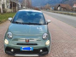 Verde Usata 2020 Abarth 695 Due volumi | 24.000 € (Ottimo prezzo)