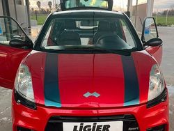 Rosso Usata 2017 Ligier JS50 Due volumi | 5800 € (Ottimo prezzo)