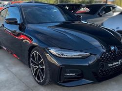 Nero Usata 2022 BMW 420 M Sport Coupé | 38.000 € (Buon prezzo)