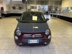 Marrone Usata 2020 Fiat 500 Collezione Tre volumi | 11.600 € (Buon prezzo)