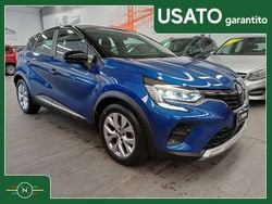 Blu Usata 2021 Renault Captur Zen SUV | 15.600 € (Buon prezzo)