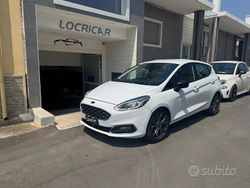 Bianco Usata 2018 Ford Fiesta Vignale Tre volumi | 10.999 € (Buon prezzo)