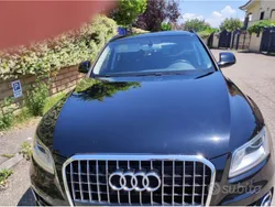 Nero Usata 2016 Audi Q5 Advanced Plus SUV | 19.100 € (Buon prezzo)