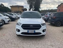 Bianco Usata 2017 Ford Kuga ST-Line SUV | 13.000 € (Ottimo prezzo)