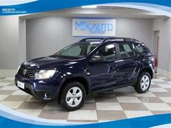 Blu/azzurro Usata 2021 Dacia Duster Comfort SUV | 14.900 € (Buon prezzo)