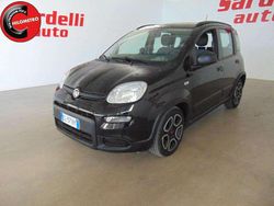 Nero Usata 2022 Fiat Panda City Life Tre volumi | 11.700 € (Buon prezzo)