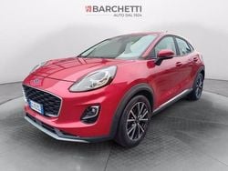 Rosso Usata 2022 Ford Puma Titanium SUV | 14.900 € (Super prezzo)