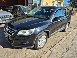 Nero Usata 2009 VW Tiguan Sportline SUV | 8500 € (Buon prezzo)