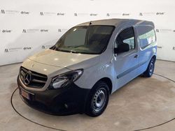 Bianco Usata 2021 Mercedes Citan 109 Monovolume | 12.500 € (Super prezzo)