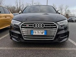 Nero Usata 2017 Audi S3 Ambiente Tre volumi | 23.500 € (Ottimo prezzo)