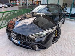 Nero Usata 2023 Mercedes SL63 AMG AMG Line Premium Plus Cabrio | 135.000 € (Super prezzo)