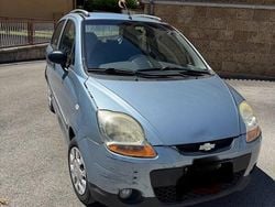 Blu Usata 2010 Chevrolet Matiz Due volumi | 3800 € (Buon prezzo)