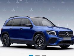 Blu/azzurro Usata 2022 Mercedes GLB200 AMG SUV | 38.000 € (Cara)