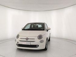 Bianco Usata 2020 Fiat 500 Lounge | 12.250 € (Buon prezzo)