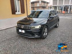 Nero Usata 2018 VW Tiguan Advance SUV | 18.990 € (Cara)