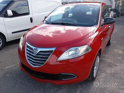 Rosso Usata 2012 Lancia Ypsilon Gold Due volumi | 6500 € (Buon prezzo)