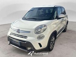 Bianco Usata 2016 Fiat 500L Trekking Monovolume | 11.200 € (Buon prezzo)