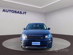 Blu Usata 2017 Land Rover Discovery Sport SE SUV | 13.990 € (Buon prezzo)