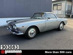 Argento Usata 1963 Lancia Flaminia Coupé | 79.000 €
