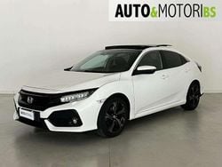 Bianco Usata 2019 Honda Civic Executive Tre volumi | 15.900 € (Buon prezzo)