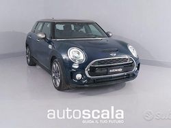 Blu Usata 2019 Mini Cooper Clubman Station wagon | 22.990 € (Cara)