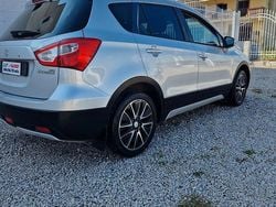 Argento Usata 2014 Suzuki SX4 S-Cross SUV | 3999 € (Ottimo prezzo)