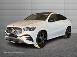 Bianco opalite bright manufakt Nuova 2025 Mercedes GLE350 AMG Line Premium Coupé | 94.900 € (Buon prezzo)