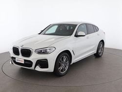 Bianco Usata 2021 BMW X4 M Sport SUV | 37.299 € (Ottimo prezzo)