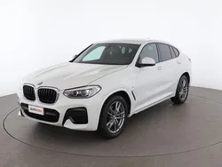 Bianco Usata 2021 BMW X4 M Sport SUV | 38.199 € (Ottimo prezzo)