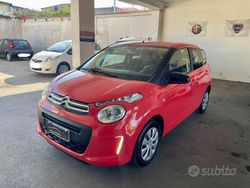 Rosso Usata 2014 Citroën C1 Due volumi | 5300 € (Buon prezzo)