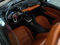 Grigio Usata 2017 Fiat 124 Spider Lusso Cabrio | 20.000 € (Buon prezzo)