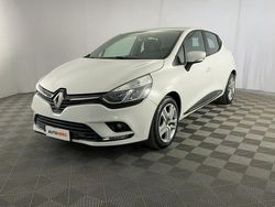 Bianco Usata 2019 Renault Clio IV Business Tre volumi | 10.499 € (Buon prezzo)