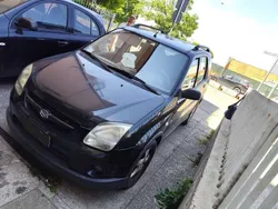 Nero Usata 2006 Suzuki Ignis GL Due volumi | 3800 € (Buon prezzo)