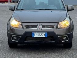 Grigio Usata 2012 Fiat Sedici SUV | 3500 € (Ottimo prezzo)