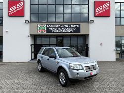 Grigio Usata 2008 Land Rover Freelander 2 SE SUV | 4900 € (Ottimo prezzo)
