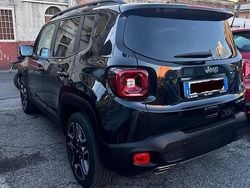 Nero Usata 2020 Jeep Renegade Limited SUV | 13.999 € (Ottimo prezzo)