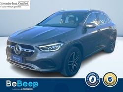 Grigio metallizzato Usata 2021 Mercedes GLA180 SUV | 30.900 € (Buon prezzo)