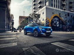 Bianco Usata 2021 Peugeot 2008 S SUV | 15.800 € (Buon prezzo)