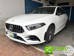 Bianco Usata 2019 Mercedes A200 AMG line Tre volumi | 23.700 € (Ottimo prezzo)