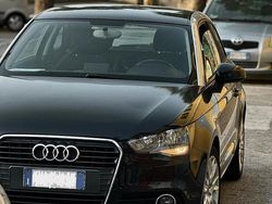 Nero Usata 2011 Audi A1 Ambition Due volumi | 8000 € (Buon prezzo)