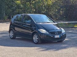 Nero Usata 2009 Mercedes A160 Edition Tre volumi | 3500 € (Buon prezzo)
