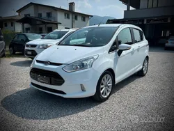 Bianco Usata 2015 Ford B-MAX Titanium Monovolume | 8400 € (Buon prezzo)