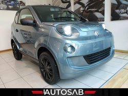 Bianco Nuova 2025 Aixam Minauto Due volumi | 13.199 € (Cara)