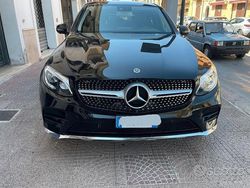 Usata 2018 Mercedes GLC250 Coupé | 29.500 € (Buon prezzo)