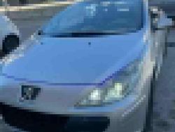 Grigio Usata 2008 Peugeot 307 CC Cabrio | 2500 € (Buon prezzo)