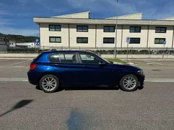 Blu/azzurro Usata 2019 BMW 116 Advantage Due volumi | 13.300 € (Super prezzo)